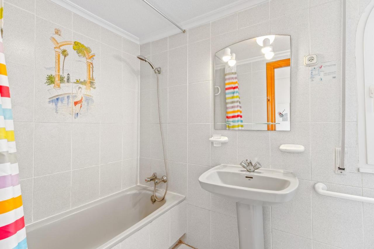 Castillo De Mar F3 Torre Sur 1B Λα Μάνγκα Δελ Μαρ Μενόρ Εξωτερικό φωτογραφία