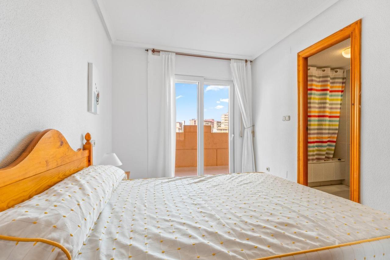 Castillo De Mar F3 Torre Sur 1B Λα Μάνγκα Δελ Μαρ Μενόρ Εξωτερικό φωτογραφία