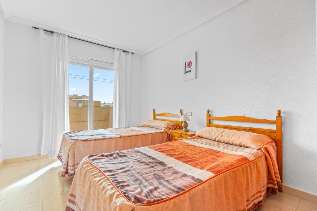 Castillo De Mar F3 Torre Sur 1B Λα Μάνγκα Δελ Μαρ Μενόρ Εξωτερικό φωτογραφία
