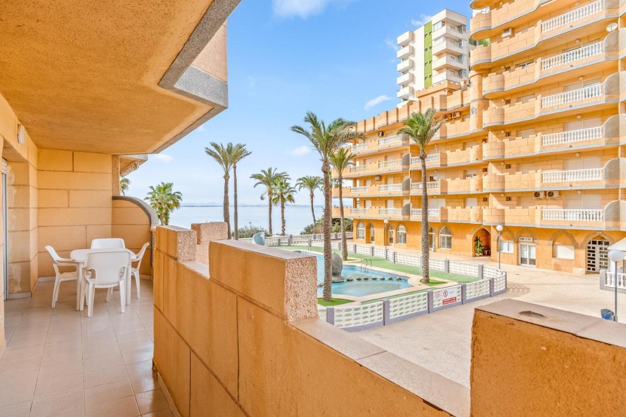 Castillo De Mar F3 Torre Sur 1B Λα Μάνγκα Δελ Μαρ Μενόρ Εξωτερικό φωτογραφία