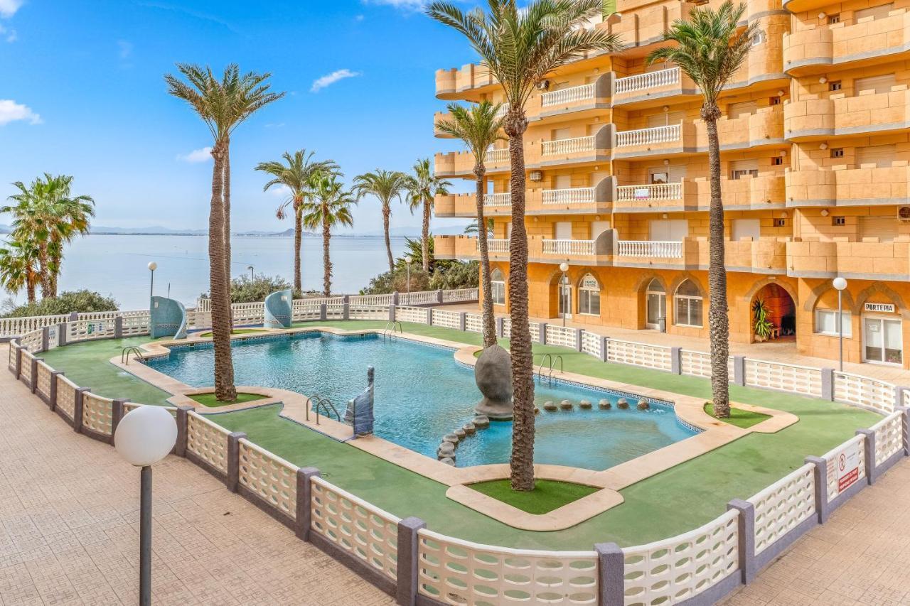 Castillo De Mar F3 Torre Sur 1B Λα Μάνγκα Δελ Μαρ Μενόρ Εξωτερικό φωτογραφία