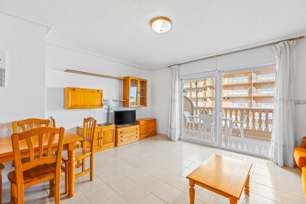 Castillo De Mar F3 Torre Sur 1B Λα Μάνγκα Δελ Μαρ Μενόρ Εξωτερικό φωτογραφία