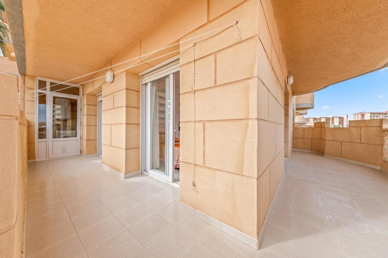 Castillo De Mar F3 Torre Sur 1B Λα Μάνγκα Δελ Μαρ Μενόρ Εξωτερικό φωτογραφία